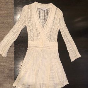 White IRO dress - 36